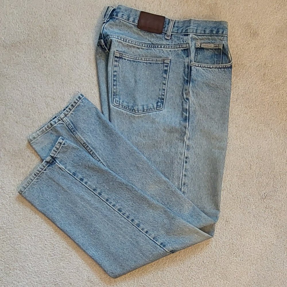 Calvin Klein Jeans easy fit 34x31